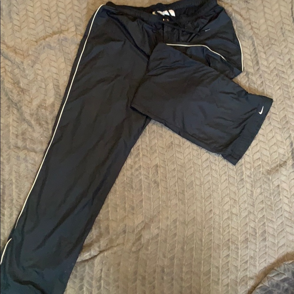 Nike track pants